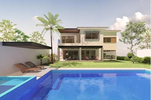 Venta De Casa Nueva En Paraíso Country Club