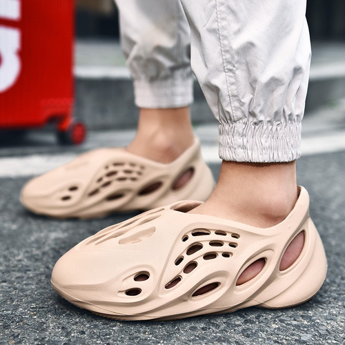 Sandalias De Playa Transpirables Y Cómodas Para Hombres Y Mu