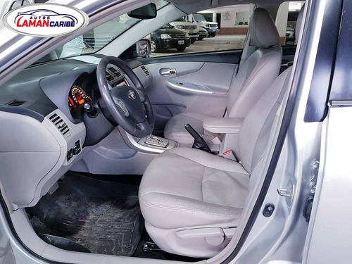 Imagen 6 de 9 de Toyota Corolla Gli Automatico