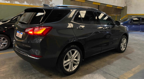 Chevrolet Equinox 1.5t Premier 4wd 2019