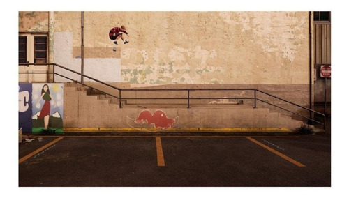 Imagen 3 de 3 de Tony Hawk's Pro Skater 1 + 2 Standard Edition Activision Xbox One Físico