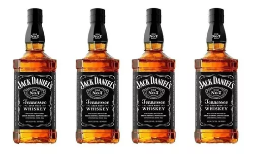 Jack Daniels Personalizado 750 cc