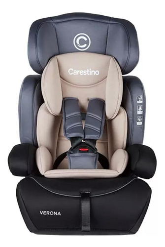 Silla para Auto Carestino Verona beige