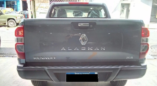 Imagen 10 de 15 de Renault Alaskan Confort 4x4 Stock Disponible Oportunidad Ya