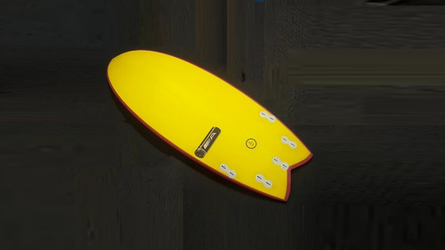 Prancha De Surf Para Ondas Pequenas Fishe - Sob Encomenda