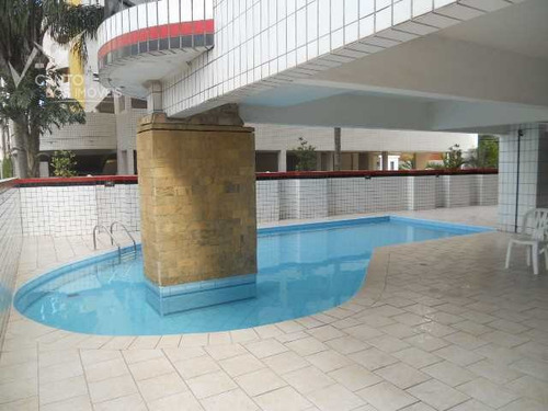 Imagem 1 de 30 de Cobertura Com 3 Dorms, Forte, Praia Grande - R$ 850.000,00, 200m² - Codigo: 47 - V47