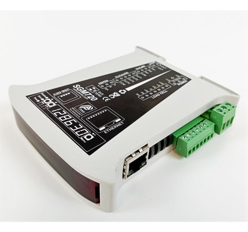 Controlador P/ Sistemas De Pesagem Industrial Penko Sgm720
