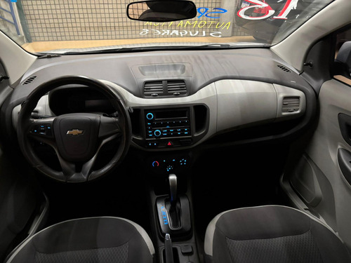 Chevrolet Spin SPIN LT 1.8 8V Econo.Flex 5p Aut.