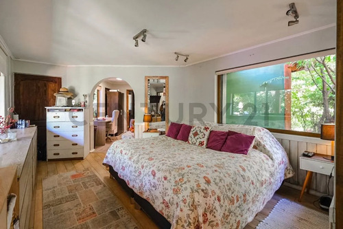 Espectacular Casa En Parcela - Santa Elena De Chicureo