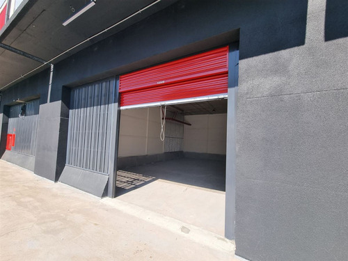 Bodega En Arriendo En Ñuñoa