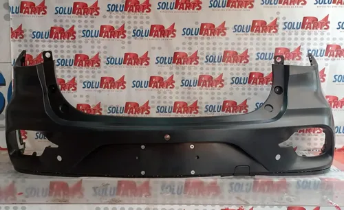 Mg Zx Parachoque Trasero Completo | Cuotas sin interés