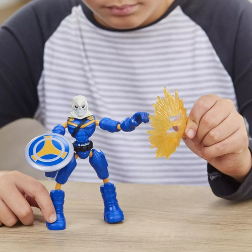 Marvel Avengers Taskmaster Bend And Flex Fig. De Acción 18cm