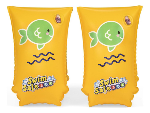 Flotadores Para Brazo Infantiles Bestway Swim Safe
