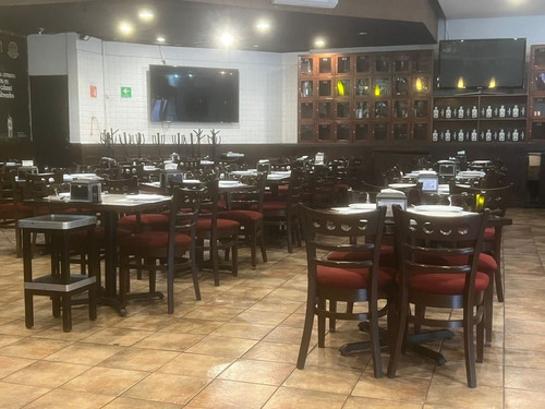 Traspaso De Local Comercial Para Restaurante