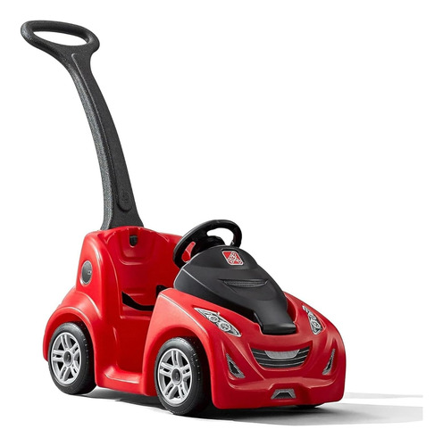 Step2 Buggy Gt Carro Montable De Empuje Carrito Niños 18-36m