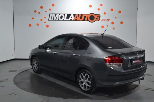 Honda City 1.5 Exl M/t 2010 -imolaautos