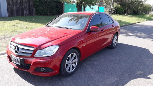 Mercedes Benz C200 Blue Efficiency