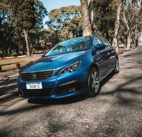 Imagen 1 de 5 de Peugeot 308s Allure Plus Tiptronic 2021 | Ls