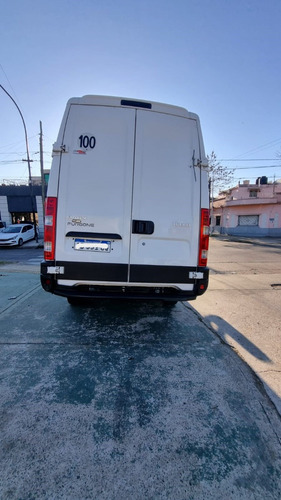 Iveco Daily 2018 35s15