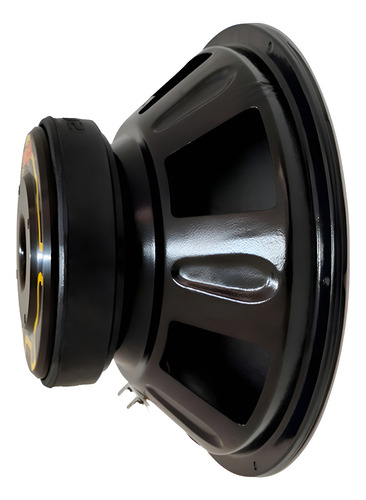 3 Médio Grave Spyder 12 Pol Cone Seco 650w Rms Som Carro