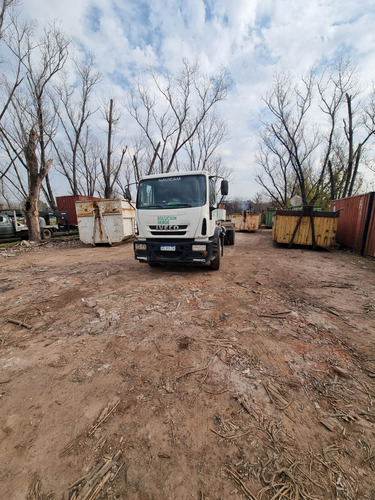 Iveco Tector 17e22 Excelente Estado- Motor Hecho A Nuevo
