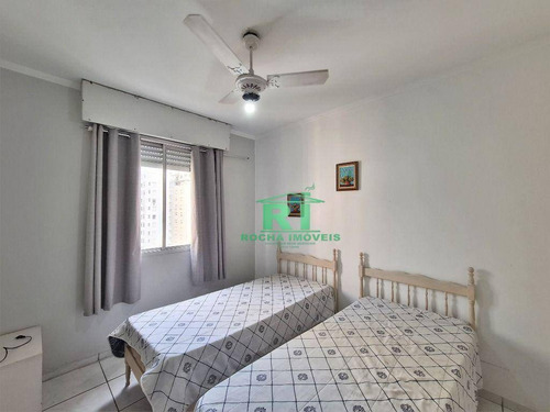 Imagem 5 de 17 de Apartamento Com 3 Dormitórios À Venda, 90 M² Por R$ 490.000,00 - Pitangueiras - Guarujá/sp - Ap5605