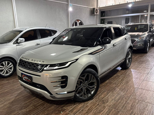 Land Rover Range Rover Evoque 2.0 R-Dynamic Hse Si4 Flex 5P