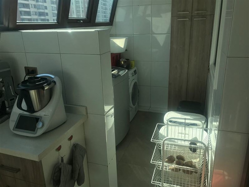 Departamento En Venta De 4 Dorm. En Las Condes