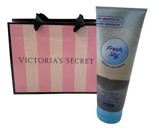 Exclusivas Cremas Y Splash Victorias Secret / Pink Original