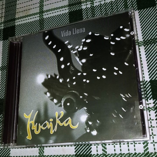 Cd Huaika - Vida Llena