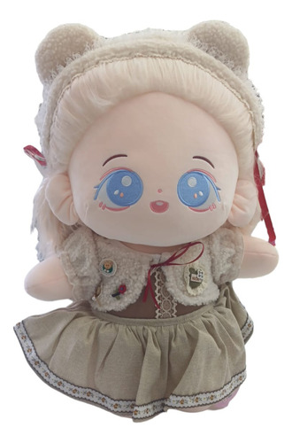 Muñeca De Algodon 60cm
