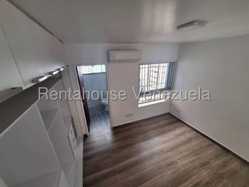 Rm Apartamento En Alquiler En El Recreo, Distrito Metropolitano