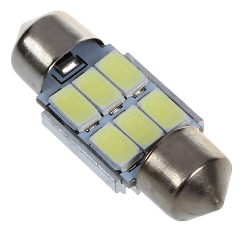Iluminación Interior Led Festoon, 2 X 31 Mm, 6 5630, 3 W, 19