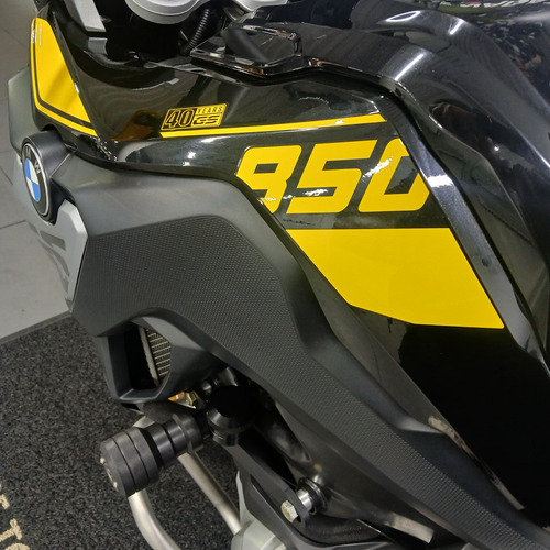 Bmw F 850 Gs Premium Hp 40 Años