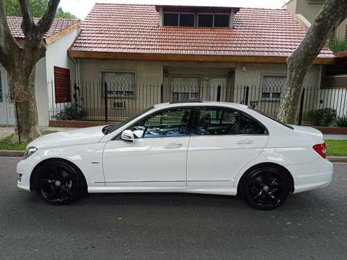 Mercedes Benz C250 Edition C Año 2014