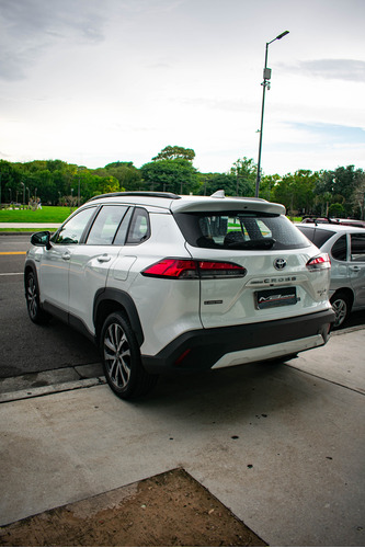 Toyota Corolla Cross 1.8 Seg Ecvt