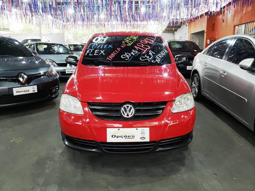 Volkswagen Fox 1.6 Mi Plus 8v Flex 4p Manual