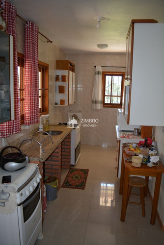Imagem 7 de 15 de Casa 2 Dorm Itaara Com Piscina Garagem Churrasqueira - Linda Propriedade - 98793