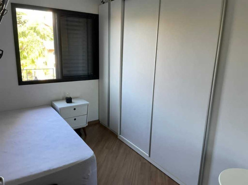 Imagem 6 de 6 de Apartamento A Venda No Colina São Francisco