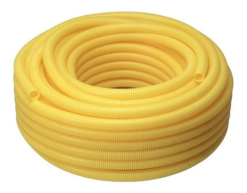 Eletroduto De Pvc Corrugado Flexível Am 3/4  - 25m Krona