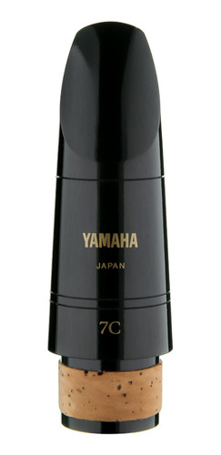 Boquilha Yamaha Para Clarineta Cl7c