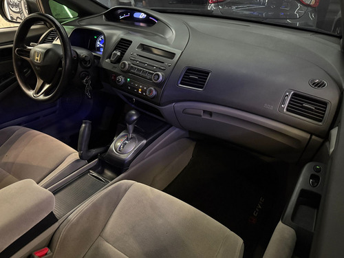 Honda Civic New Civic LXS 1.8 (Aut) (Flex)