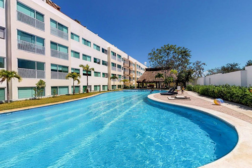 Oasis Familiar: 3 Rec En Lunamar Con Alberca