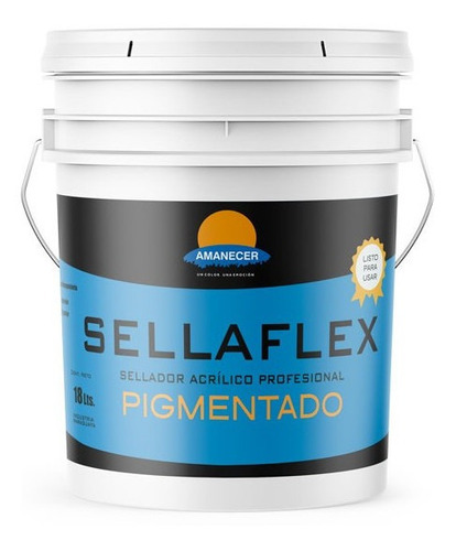 Sellaflex Sellador Pigmentado 18 L  | Amanecer