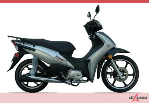 Yumbo City 125 Ii City 125 X 2024 0km