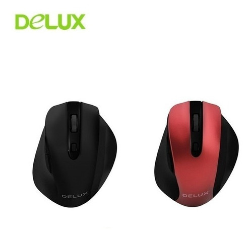 Mouse Optico Usb Delux Modelo Gaming M517