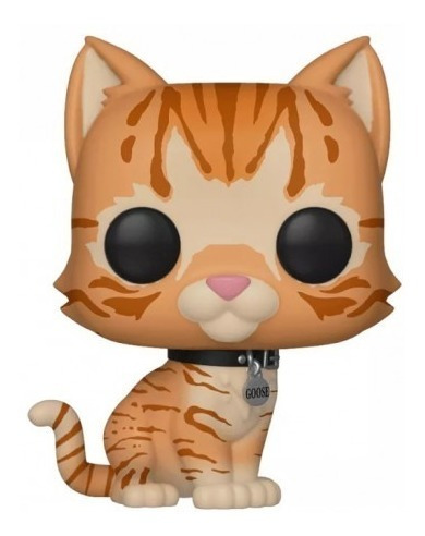 Funko Pop Goose The Cat Captain Marvel
