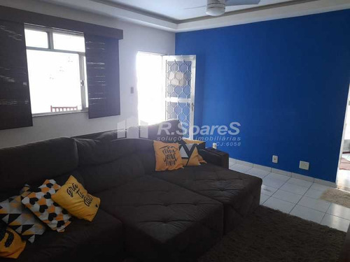 Imagem 4 de 15 de Casa De Vila Triplex Na Praça Seca - Cpcv30011
