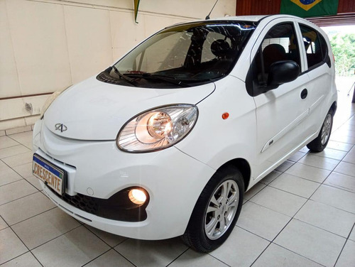 Caoa Chery Chery QQ Chery QQ Act 1.0 Flex 2018/2019 Manual