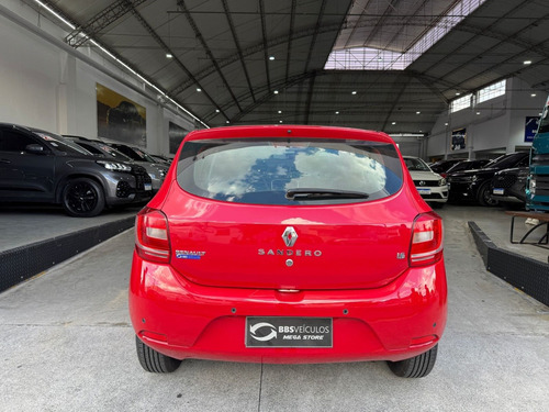 Renault Sandero 1.6 16V SCE FLEX EXPRESSION MANUAL